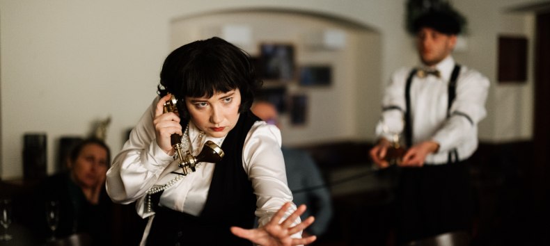 © TOG (Foto: Theresa Lange) © TOG (Foto: Theresa Lange)