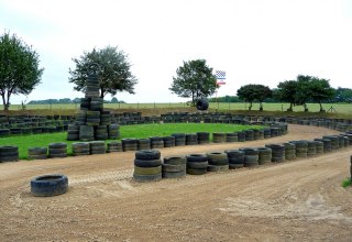 Motorsport facility, &copy; Sabrina Wittkopf-Schade