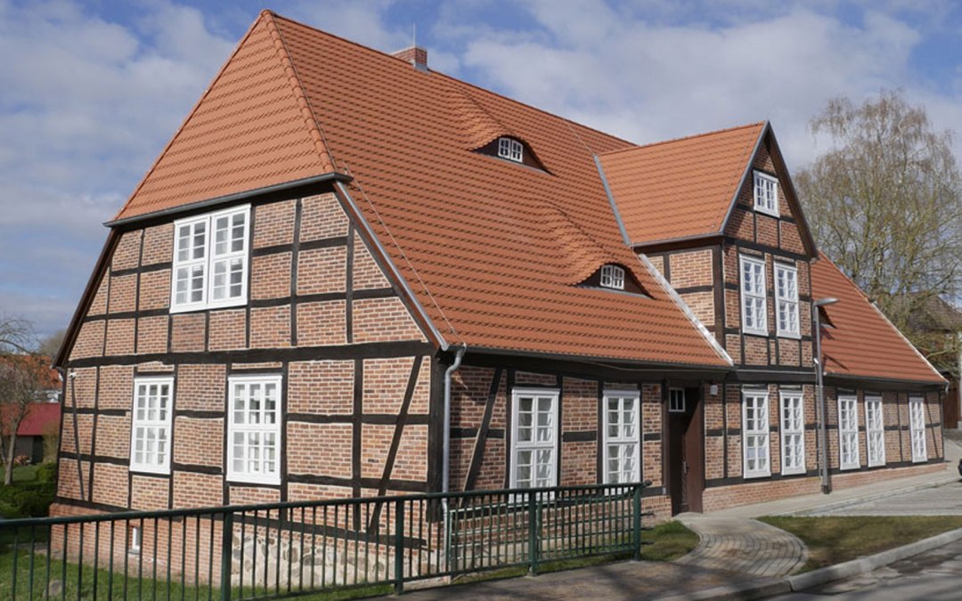Goldberg Natuurmuseum en Toeristisch Informatiecentrum, © Touristinformation Goldberg