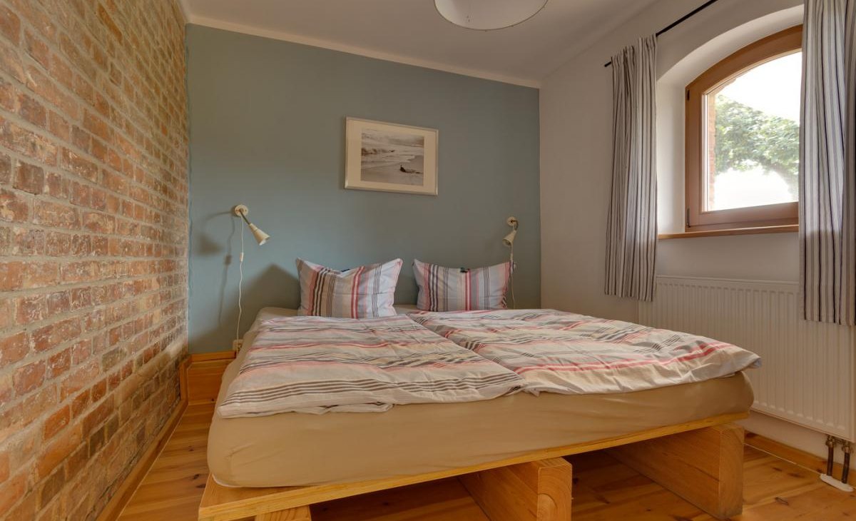 Backsteinhus vakantiewoning Achterland, © Backsteinhus Holger Stein