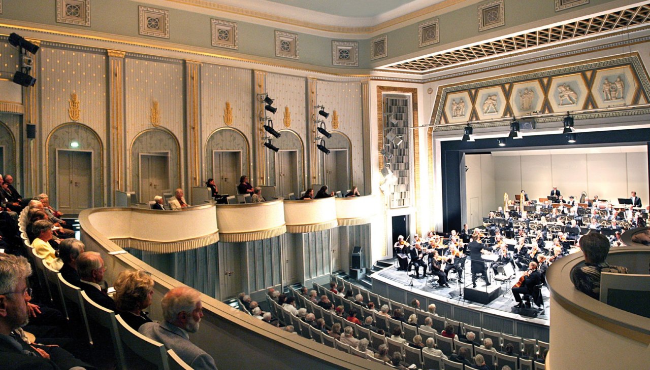 Teatr Stralsund, © TMV