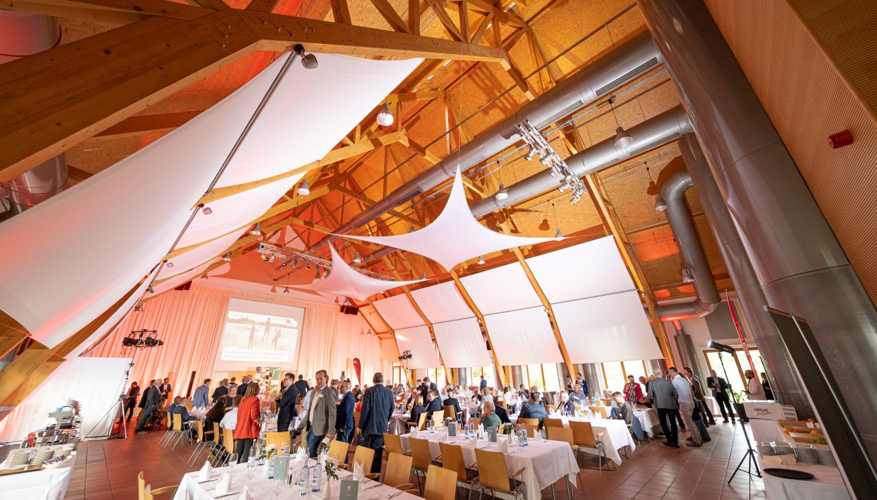 Barn, © Fleesensee Schlosshotel GmbH