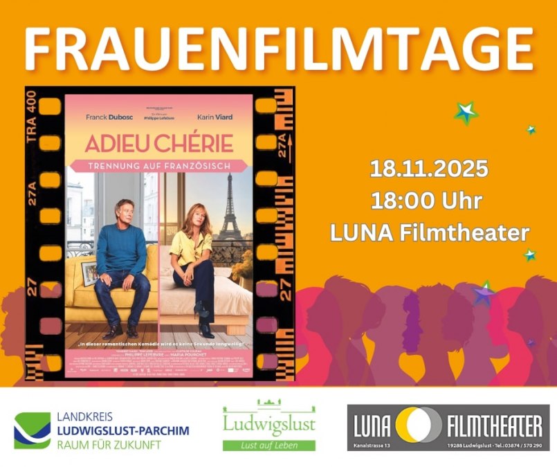 Frauenfilmtage (3), © Luna Filmtheater