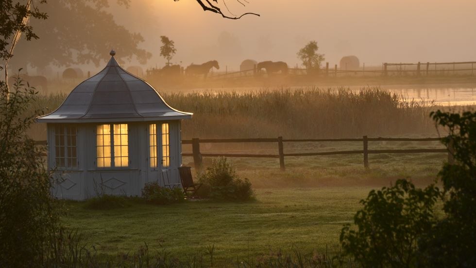 Dalwitz Landgoed Park // &copy; Mecklenburger ParkLand