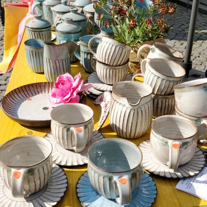 Ceramics, © Waren (Müritz)-Information