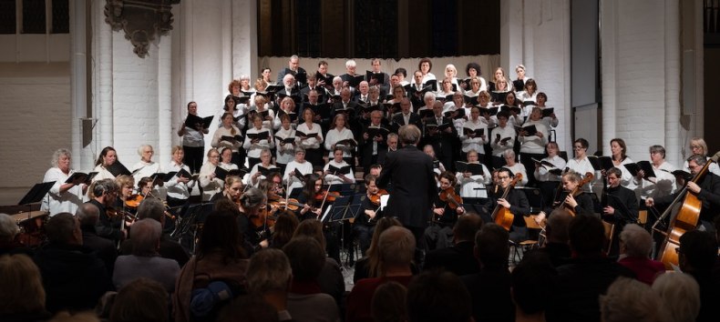 Chor St. Marien // &copy; Niels P. Carstensen kunstwerkbild.de