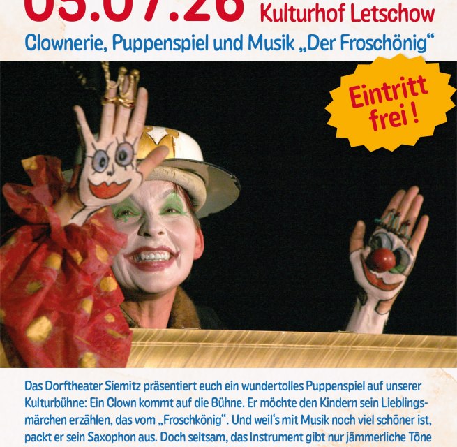 © Kulturhof Letschow © Kulturhof Letschow