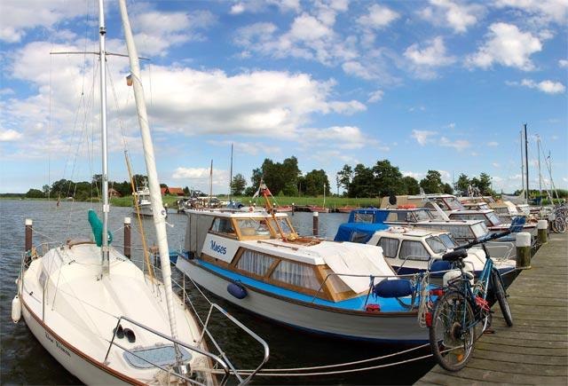 Port Prerow, © Archiv TVFDZ