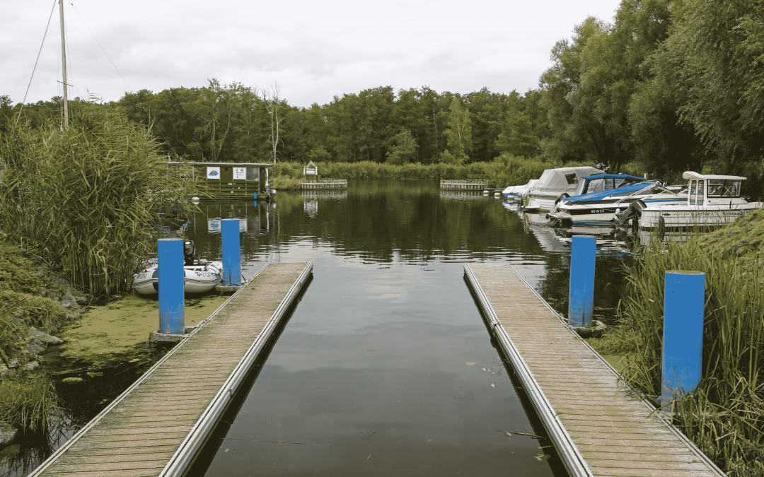 Ligplaats, © TMV/Gohlke