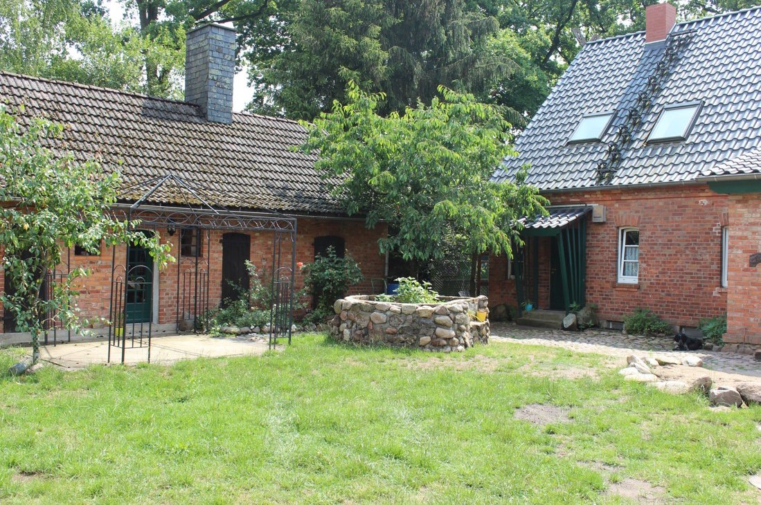 Nasza "stara farma kucyk&oacute;w", &copy; NA