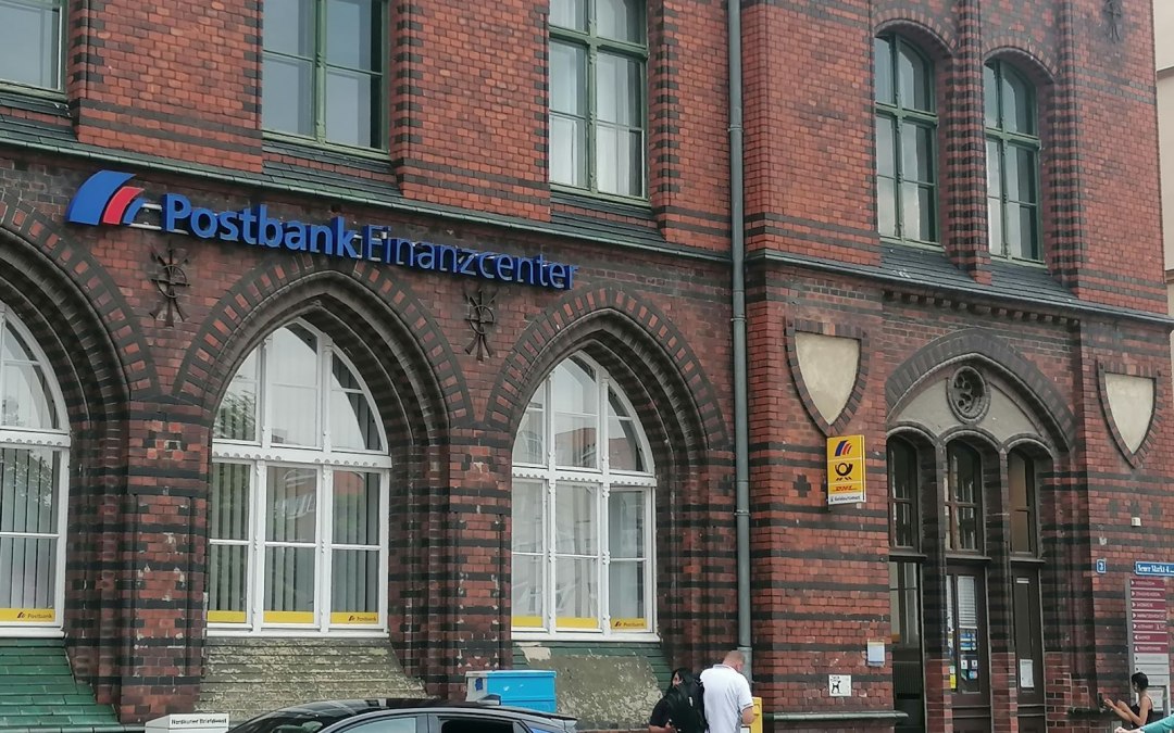 Postbank, © TZ HST