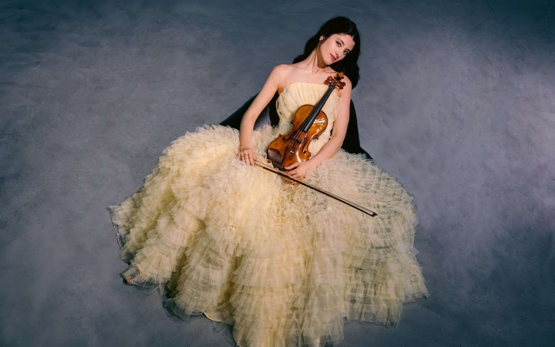 María Dueñas, © Felix Broede