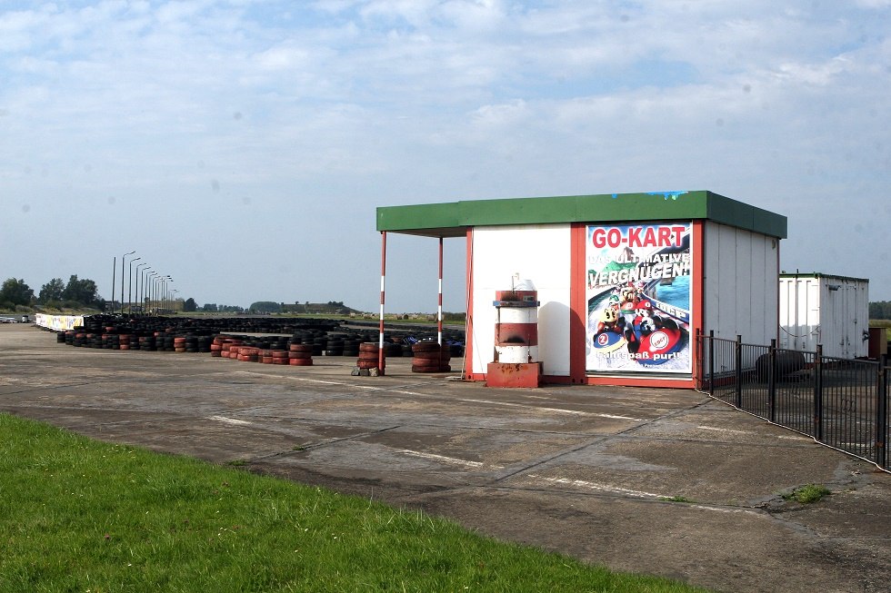 Go Kart Area // &copy; Sabrina Wittkopf-Schade