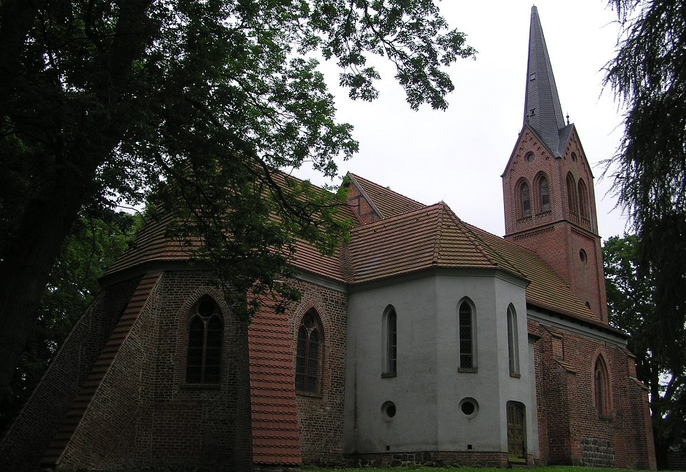 Church of St. Michael of the former Cistercian monastery, © Baltzer