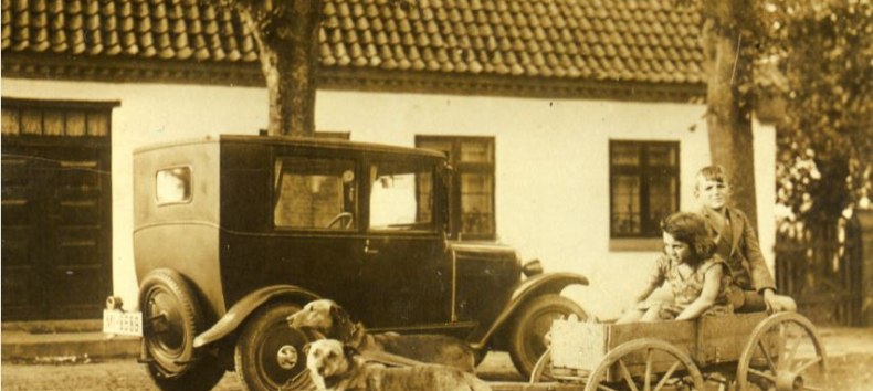 © Heimatmuseum Rerik © Heimatmuseum Rerik