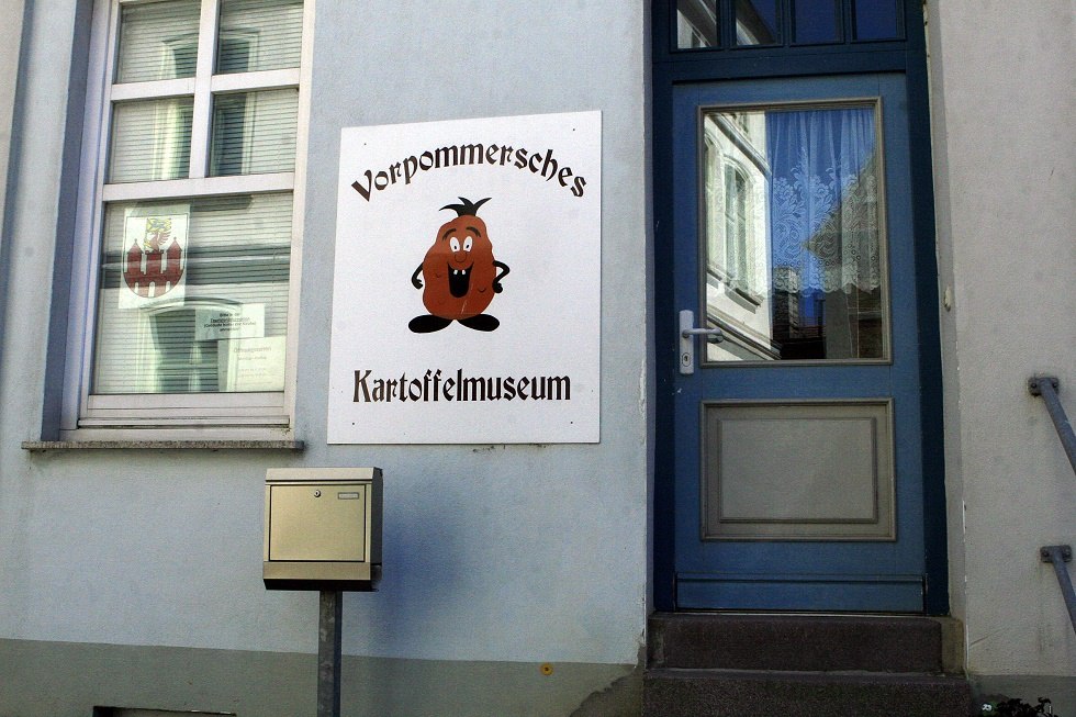 Wejście do muzeum // &copy; Sabrina Wittkopf-Schade