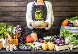 Marktgekte, © Marktschwärmerei