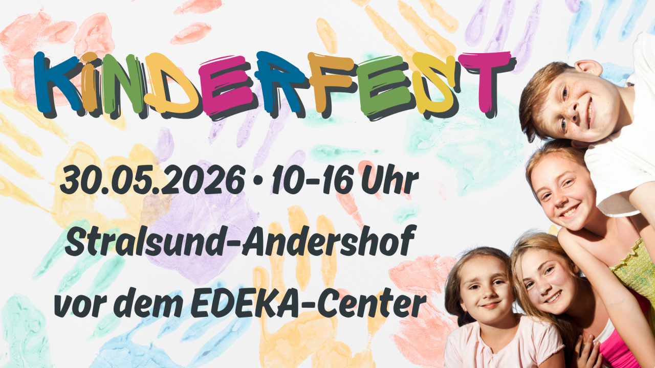 Poster kinderfeestje // &copy; mmz