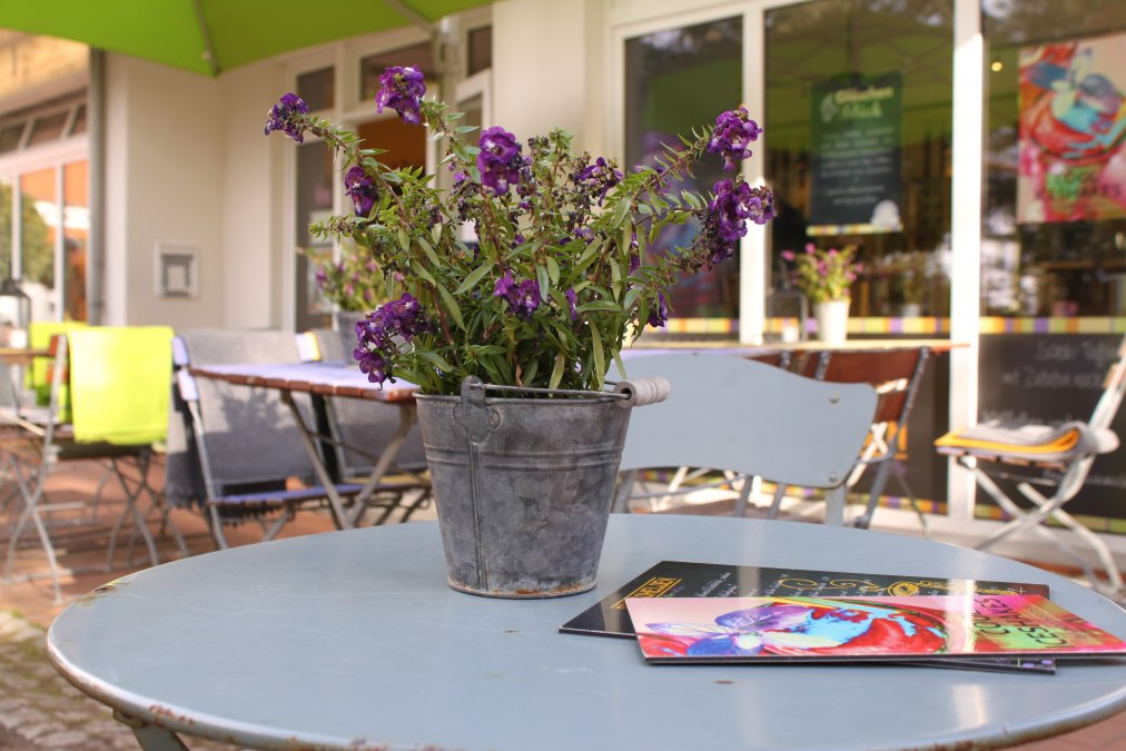 Our places for coffee and stuff, © Chocohelden