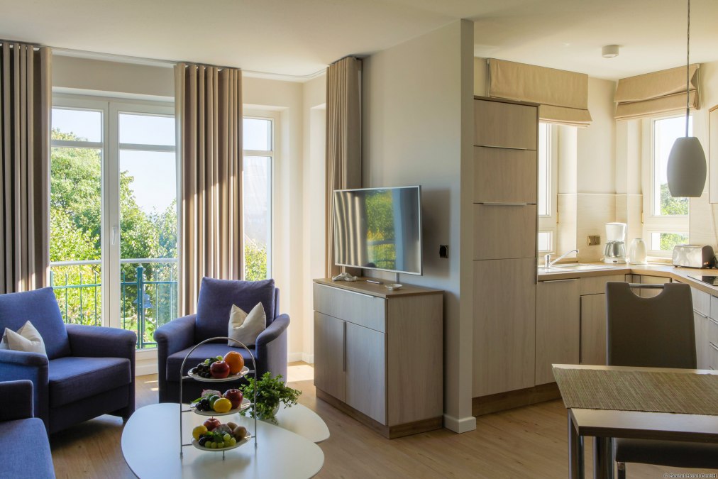 SEETELHOTEL Ostseeresidenz Ahlbeck, © Seetel Hotel GmbH & Co. Betriebs-KG