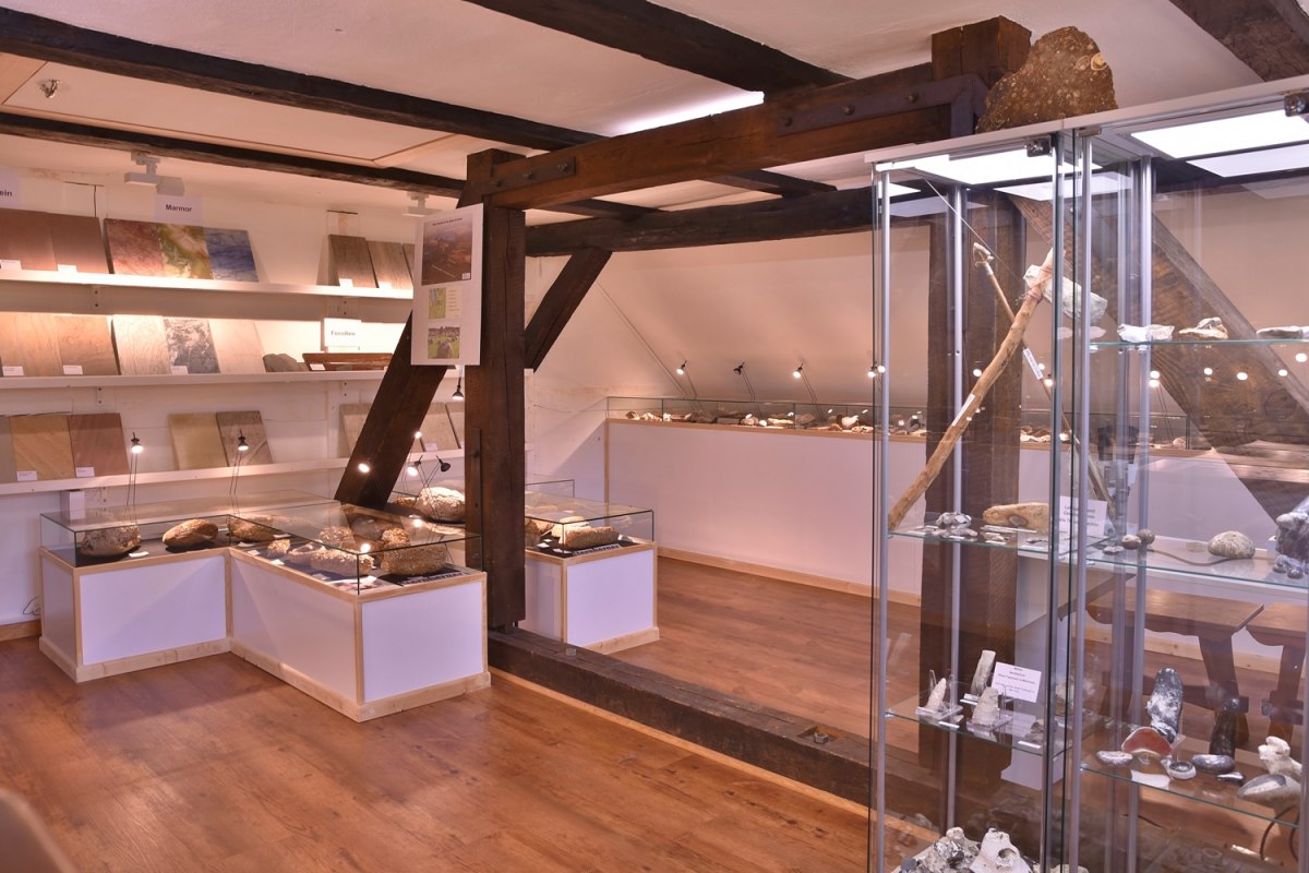 Uitzicht op de tentoonstelling, &copy; Stadtgeschichts- und Museumsverein Schwerin e.V.; Dr. Holger Martens