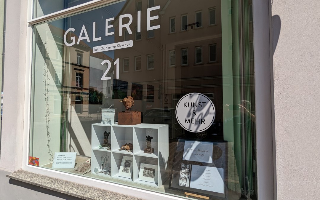 Galerij 21, © Güstrow-Information