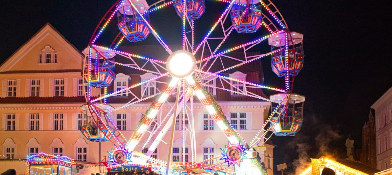 Kerstmarkt Stralsund, © Swen Lewerenz Kerstmarkt Stralsund, © Swen Lewerenz