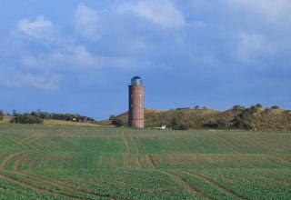 The sounding tower at Cape Arkona., &copy; Tourismuszentrale R&uuml;gen