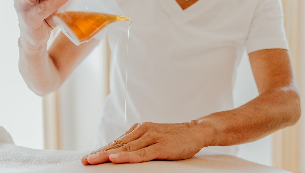 Praktyka zdrowotna Joga i ajurweda, © Kathrin Engfer