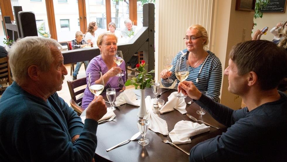 Restaurant Lukas Fisch und Mehr - Impressies, © Restaurant Lukas