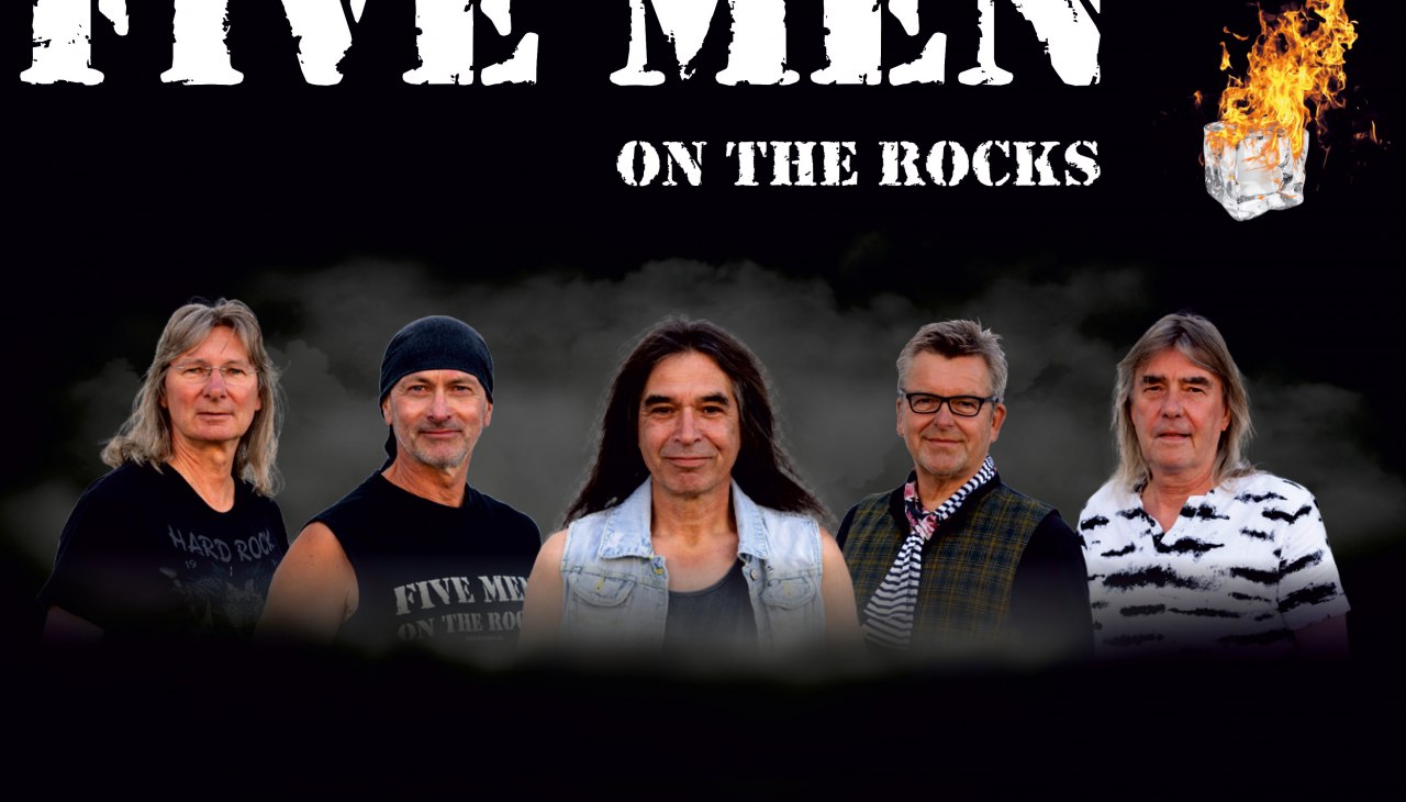 Five Man Band, &copy; Johannes Pistor