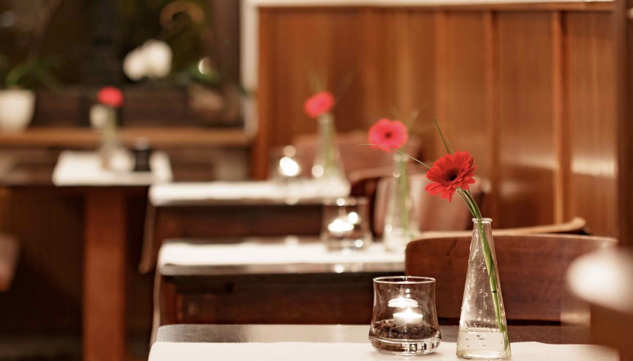 Interior view of Fritz-Reuter Stuben, &copy; Arne Nies