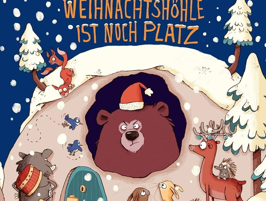 Dezember Weihnachtshöhle, © Stadt Grevesmühlen