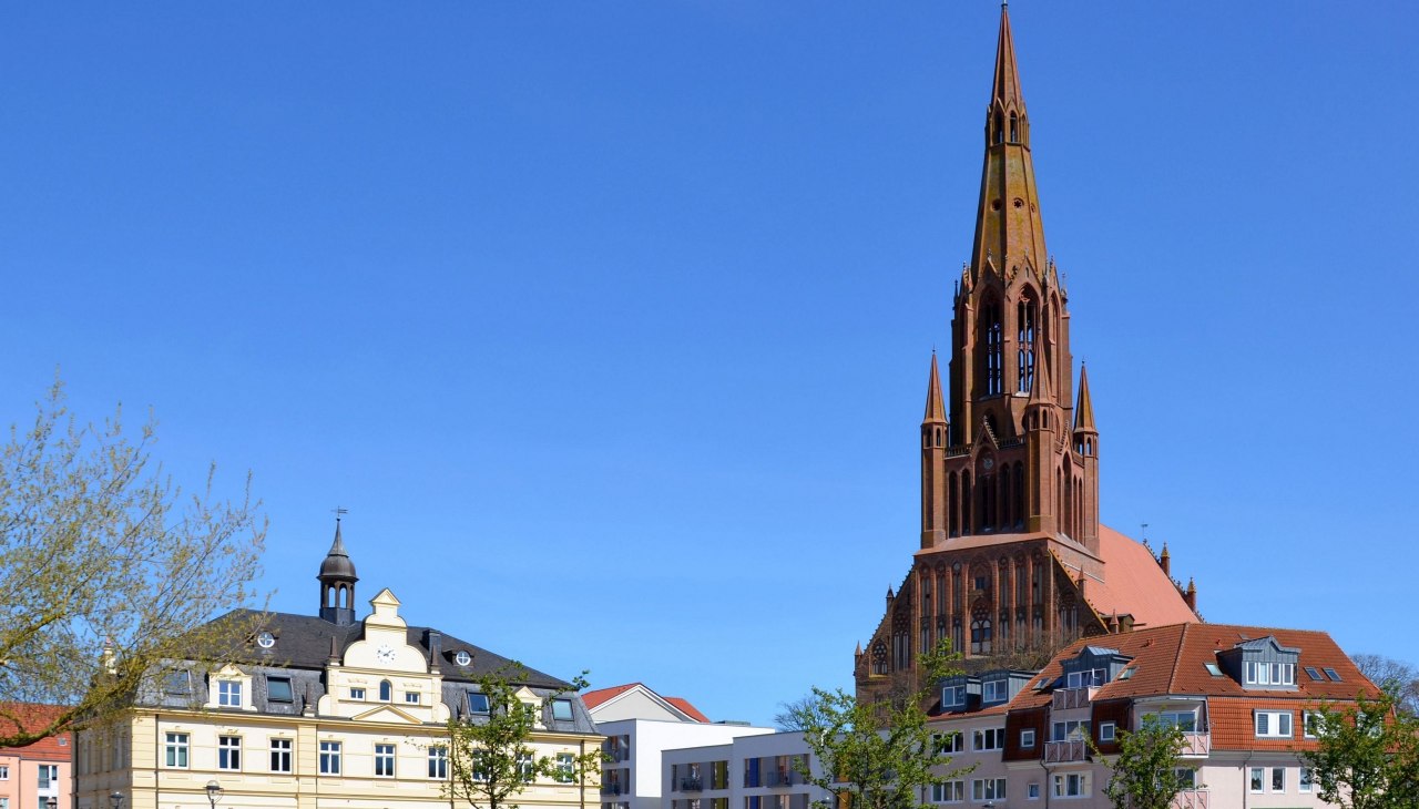 Sint-Bartholomeuskerk, © Hansestadt Demmin