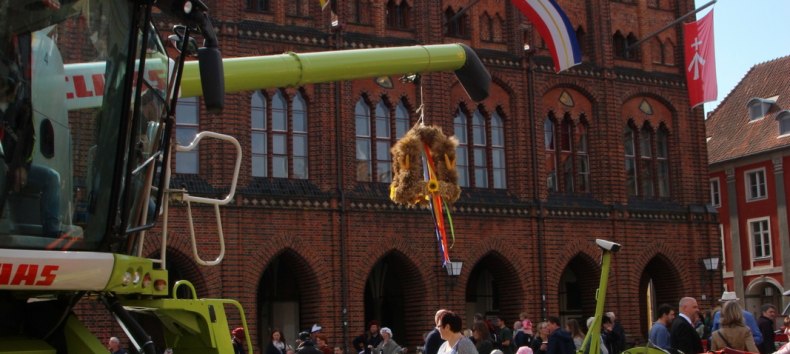 © Copyright: HANSESTADT Stralsund l Pressestelle