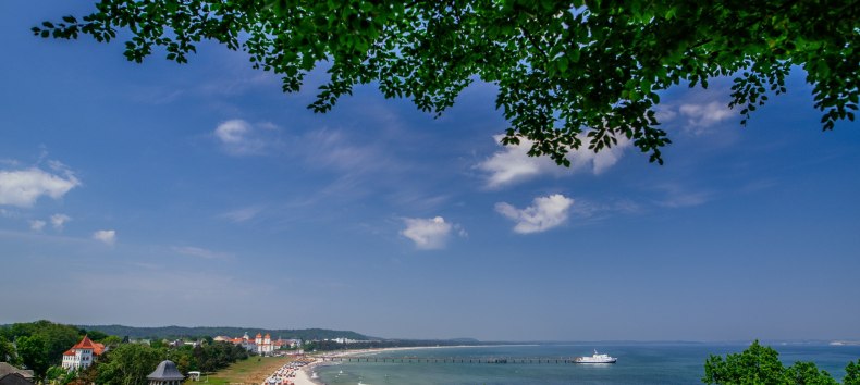 &copy; Binzer Bucht Tourismus