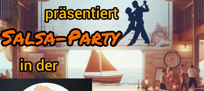 Salsa party with Bachata workshop, © Salsa-am-Sund Salsa party with Bachata workshop, © Salsa-am-Sund