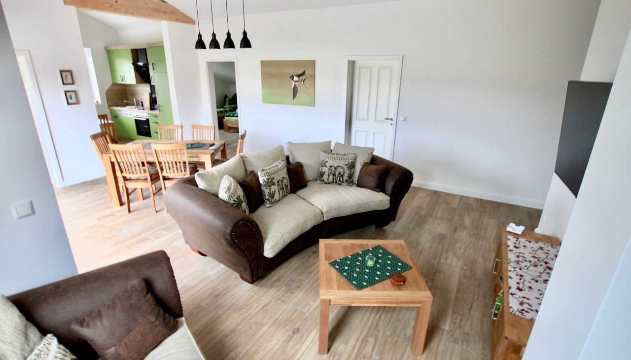 Hirschhof apartment, © Kowolik Hirschhof apartment, © Kowolik