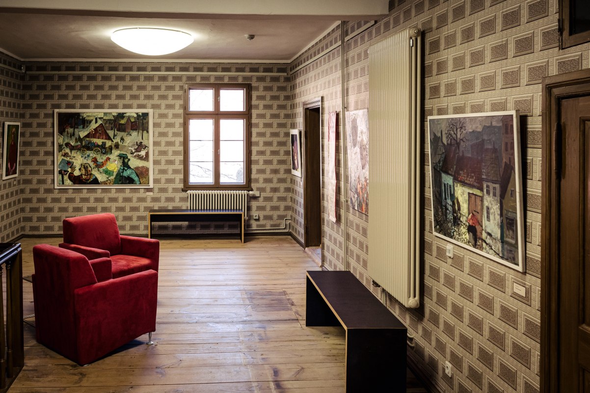 Art Museum in Malchow Monastery, &copy; Kultur- und Sportring e.V.