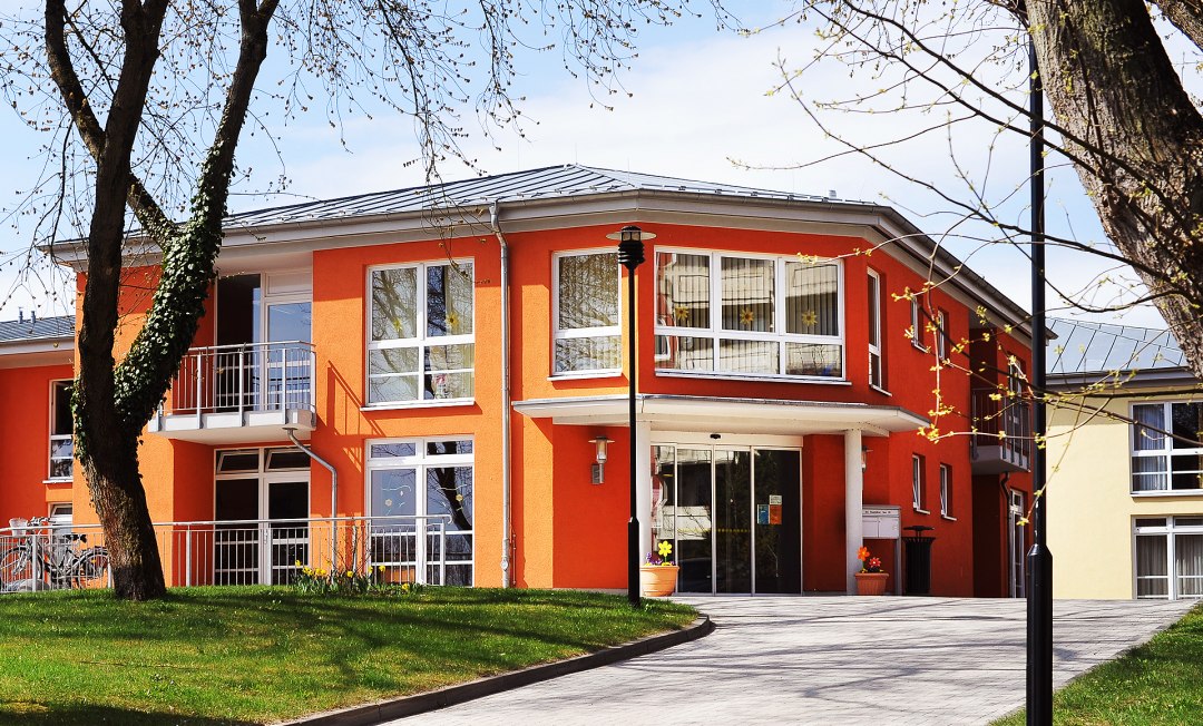 Dom "Am Mühlenberg", © Netzwerk für Menschen