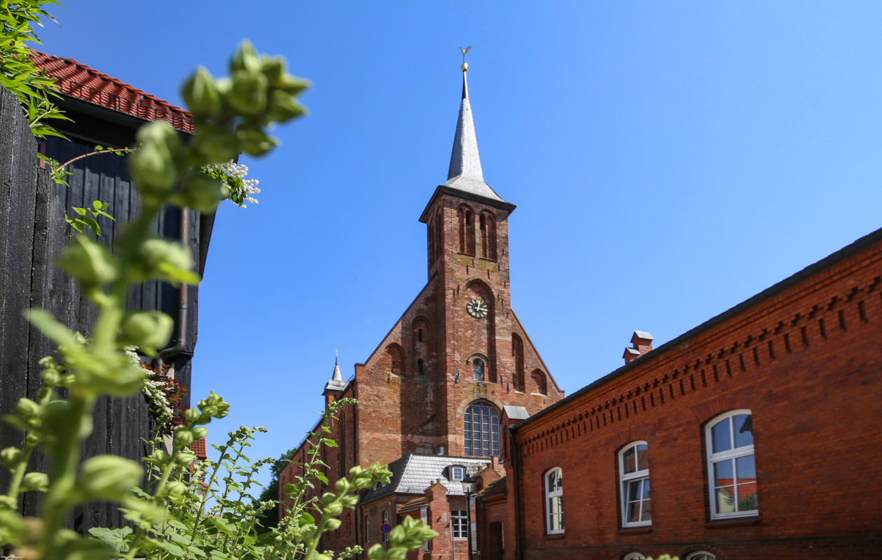 Clarissenklooster Ribnitz-Damgarten // © MV-T/Gohlke Clarissenklooster Ribnitz-Damgarten // © MV-T/Gohlke