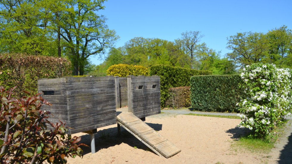 Er zijn kleine oases te ontdekken binnenin., © Tourismusverband Mecklenburg-Schwerin Er zijn kleine oases te ontdekken binnenin., © Tourismusverband Mecklenburg-Schwerin