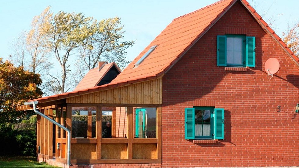Domek letniskowy Nisdof // © Familie Rohlfing Domek letniskowy Nisdof // © Familie Rohlfing