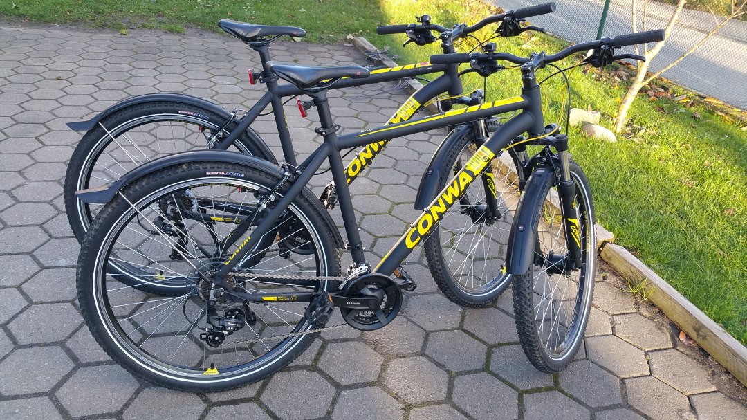 MTB 27", © FSV GbR