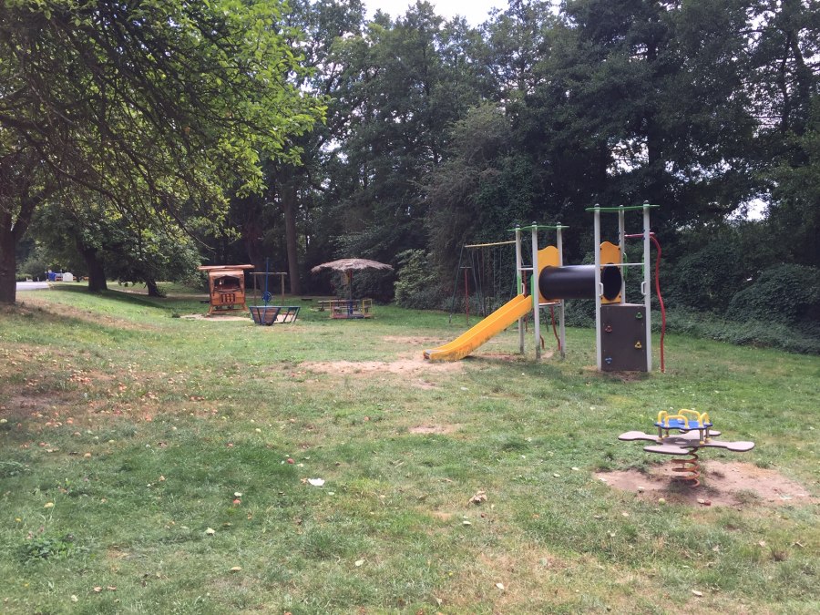 Playground Mirow2, © Mecklenburgische Kleinseenplatte Touristik GmbH
