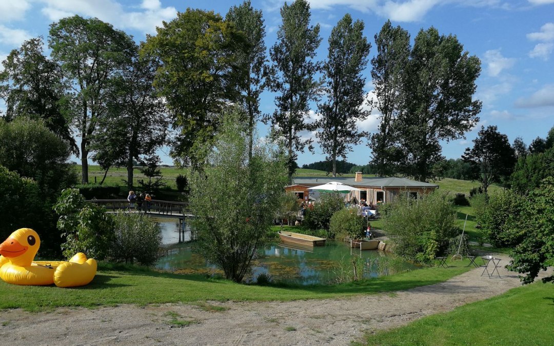 Welcome to the Peenehof Köppen, © Peenehof Köppen