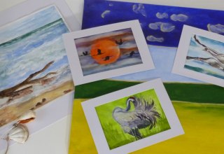 &copy; Andrea Budde, Rugensee