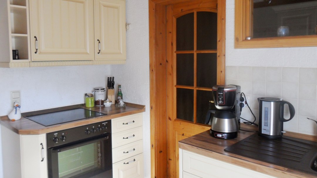 Kitchen, © Gästehaus Socolowsky/Socolowsky