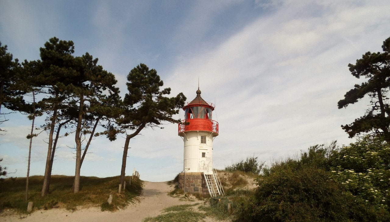 South lighthouse, © Heike Seelenbinder
