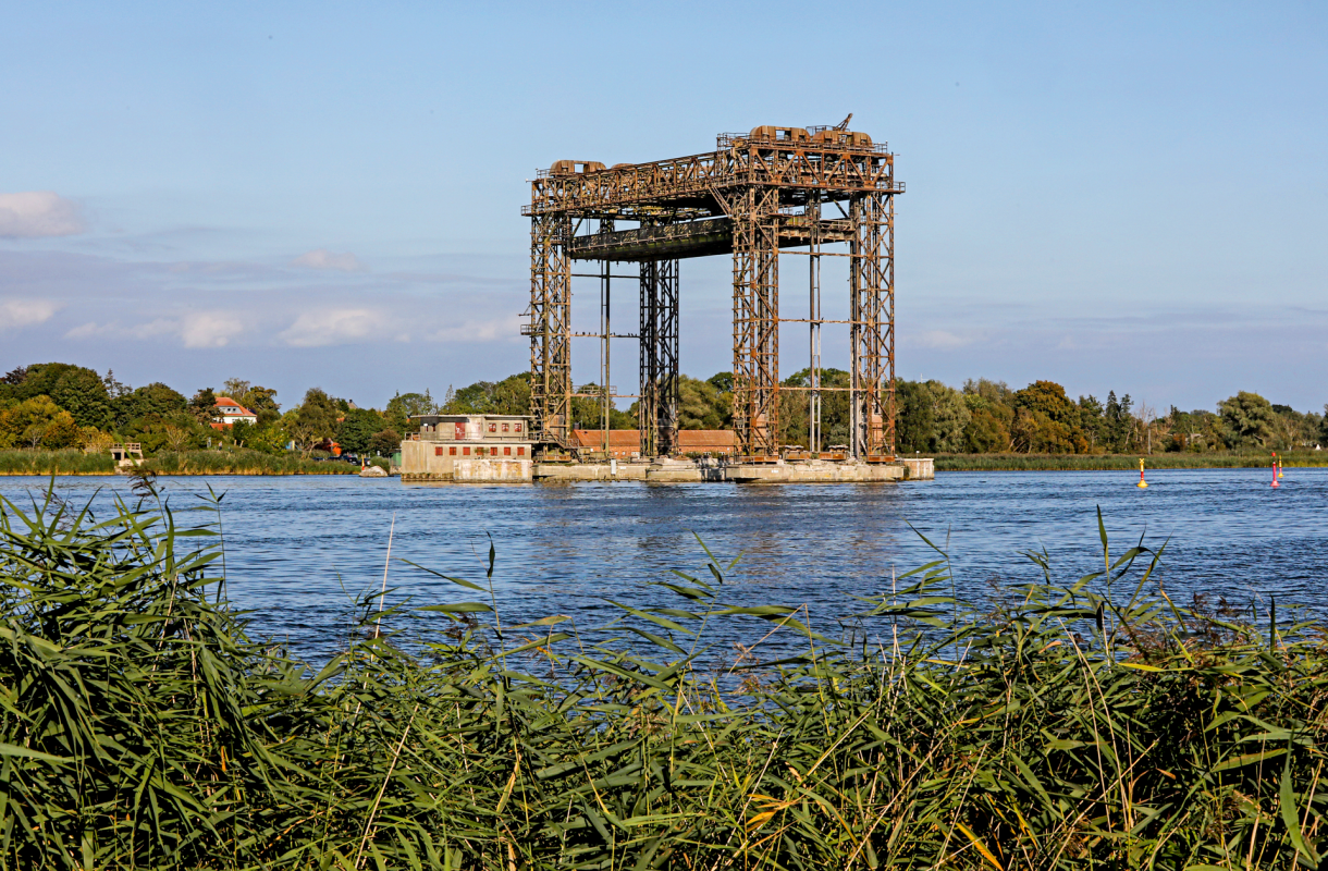 Historische Hubbr&uuml;cke Karnin _4, &copy; TMV/Gohlke